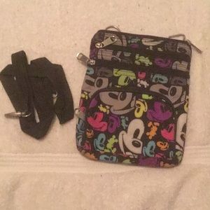 Pop Mickey Crossbody